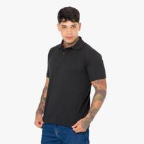 Camisa Polo Masculina Elegância Slim Envio Imediato Confira