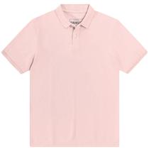 Camisa polo masculina em malha piquet clássica 73887