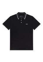Camisa Polo Masculina Em Malha Piquet Fico B0035