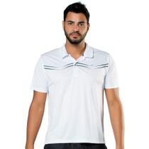 Camisa Polo Masculina Esporte Dry Fit Elite