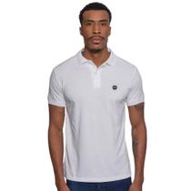 Camisa Polo Masculina Fatal Piquet Branca 29524