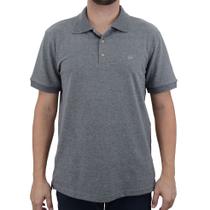 Camisa Polo Masculina Freesurf Cinza Mescla - 110502473