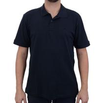 Camisa Polo Masculina Freesurf Lisa Preta - 110502478