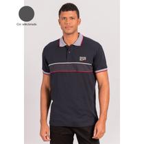 Camisa Polo Masculina Gangster Modelo Casual Premium