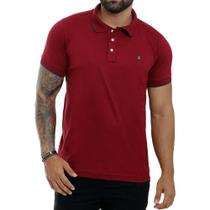 Camisa polo masculina