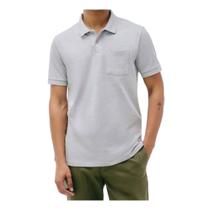 Camisa Polo Masculina Hering MC Regular Cinza - 3M2AM2HEN