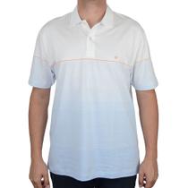 Camisa Polo Masculina Highstil Resort Branco - HS1417
