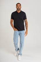 Camisa Polo Masculina Just Basic