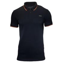 Camisa Polo Masculina Listras Colcci Brasil
