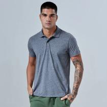 Camisa Polo Masculina Malha Basicamente Ref. 118515 Camisa Polo Masculina Malha Basicamente Ref. 118515