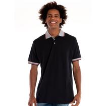 Camisa Polo Masculina Manga Curta 348150