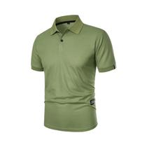 Camisa Polo Masculina Manga Curta - Casual, Leve e Confortável