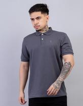 Camisa Polo Masculina Manga Curta Envoy