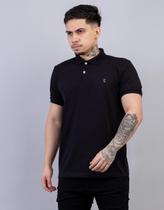 Camisa Polo Masculina Manga Curta Envoy