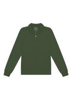 Camisa Polo Masculina Manga Longa Fico 00973 Camisa Polo Masculina Manga Longa Fico 00973