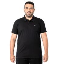Camisa Polo Masculina Maresia Plus Basic One 0540 Camisa Polo Masculina Maresia Plus Basic One 0540