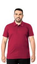 Camisa Polo Masculina Maresia Plus Basic One 0684
