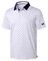 Camisa Polo Masculina Obla para Golfe Manga Curta Dry Fit Camisa Polo Masculina Obla para Golfe Manga Curta Dry Fit