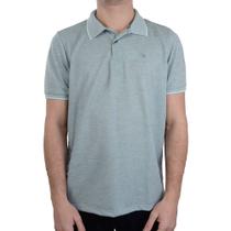 Camisa Polo Masculina Ogochi MC Concept Slim Verde - 0075140