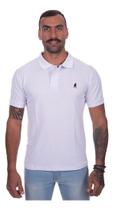 Camisa Polo Masculina Original De Marca Piquet De Algodão