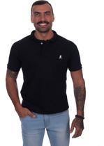 Camisa Polo Masculina Original De Marca Piquet De Algodão