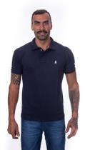 Camisa Polo Masculina Original De Marca Piquet De Algodão