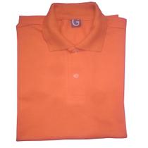 Camisa polo masculina original Uniforme Bordar Manga Curta