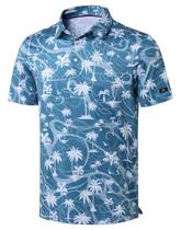 Camisa Polo Masculina para Golfe Obla Manga Curta Dry Fit XL Camisa Polo Masculina para Golfe Obla Manga Curta Dry Fit XL