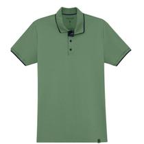 Camisa Polo Masculina Piquet Plus Size Malwee Ref. 114315