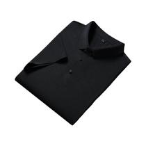 Camisa Polo Masculina Plus Size - Secagem Rápida, 3 Botões, Casual e para Golfe