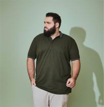 Camisa Polo Masculina Plus Size Tamanhos Extras Mpollo Camisa Polo Masculina Plus Size Tamanhos Extras Mpollo