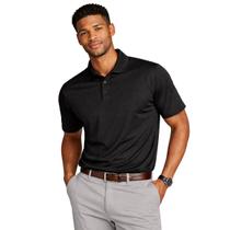 Camisa Polo Masculina Poliamida Elastano Premium Cor:PretoTamanho:G1 Camisa Polo Masculina Poliamida Elastano Premium Cor:PretoTamanho:G1