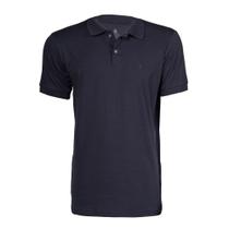 Camisa Polo Masculina Polo Team Básica em Malha Marinho Camisa Polo Masculina Polo Team Básica em Malha Marinho