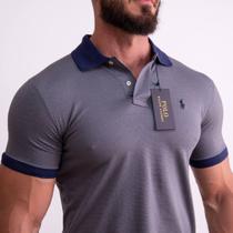 Camisa Polo Masculina Ralph Lauren Colors