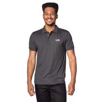 Camisa Polo Masculina Red Nose em Malha Preto