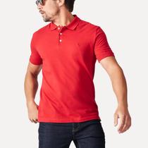Camisa Polo Masculina Reserva Vermelha