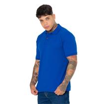 Camisa Polo Masculina Ridens Originalidade e Estilo Únicos