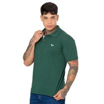 Camisa Polo Masculina Ridens Tradição e Modernidade