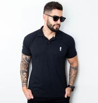 Camisa polo masculina tamanho M