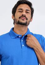 Camisa Polo Masculina Techmalhas