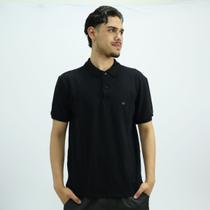 Camisa Polo Masculina Wolcher Forty - Malha de Alta Durabilidade