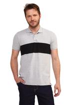 Camisa Polo Masculina Xxg Malwee