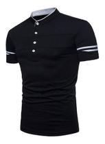 Camisa polo masculina Ziiip PO001