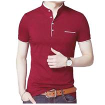 Camisa polo masculina Ziiip PO004