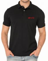 Camisa Polo Masculino BYD Bordado