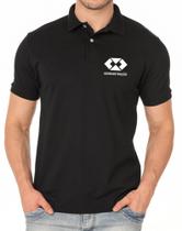 Camisa Polo Masculino Profissional ADMINISTRAÇÃO Bordado - Tecido de Malha Piquet