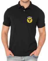 Camisa Polo Masculino RADIOLOGIA Bordado - Tecido Piquet 50% Algodão 50% Poliéster Camisa Polo Masculino RADIOLOGIA Bordado - Tecido Piquet 50% Algodão 50% Poliéster