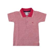 Camisa Polo Menino Infantil Hering Kids 538ea6607