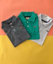 Camisa polo