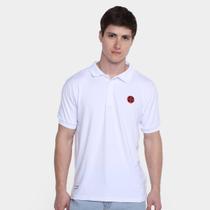 Camisa Polo Mooncity Bord Deadpool Masculina